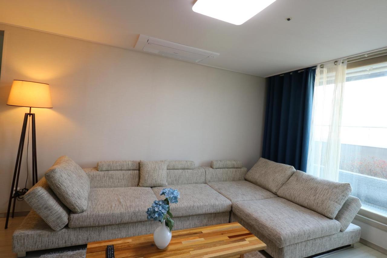 Happy House Apartment Daegu Exterior photo