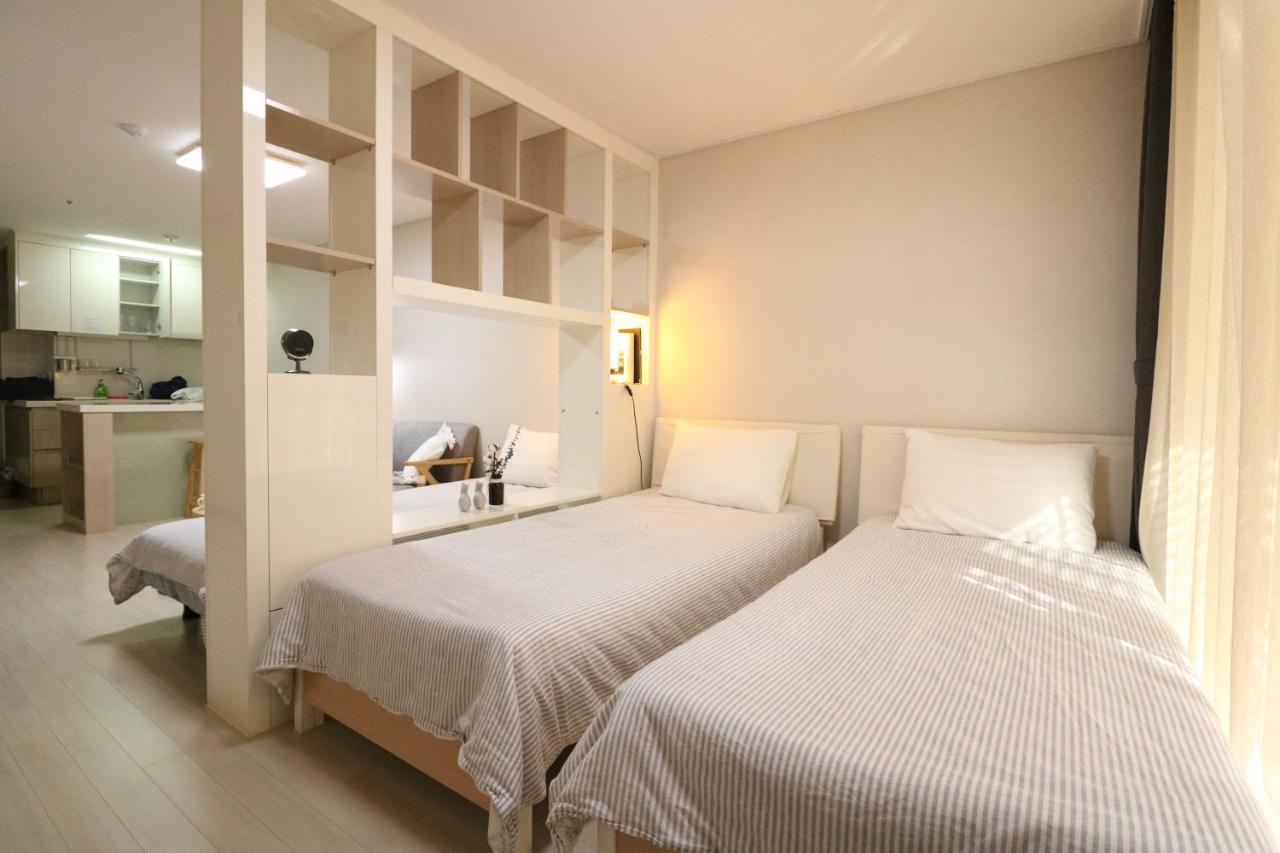 Happy House Apartment Daegu Exterior photo