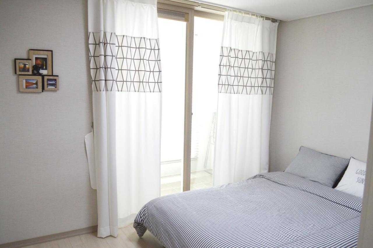 Happy House Apartment Daegu Exterior photo